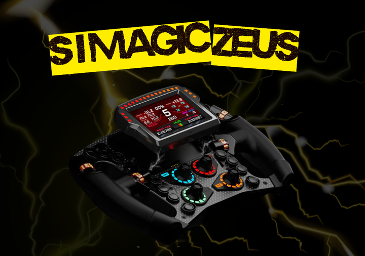 Simagic Zeus compatibility guide: which accessories do you actually need?