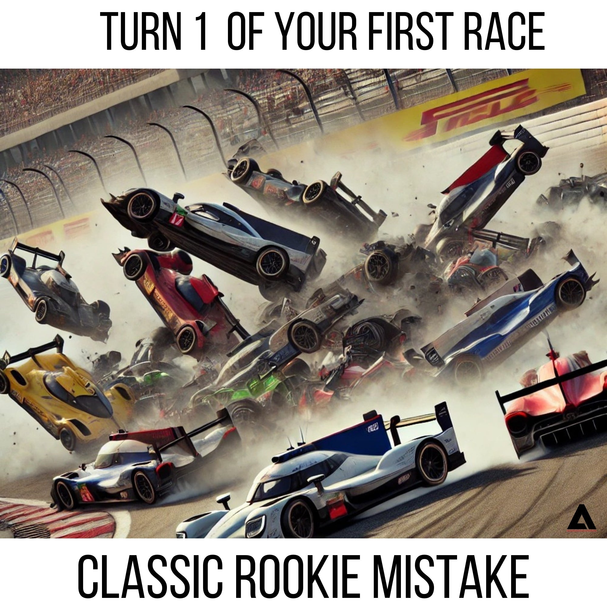 Your First iRacing Race: How to Avoid Disaster – Apex Sim Racing