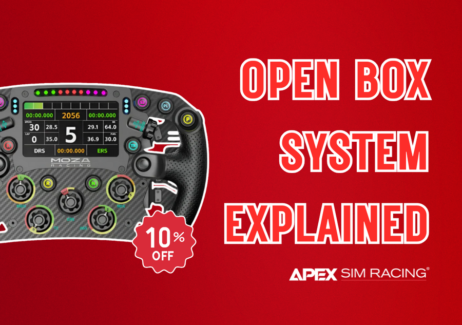 Sim Racing Blog: The Ultimate Guide to Sim Racing – Page 2 – Apex Sim ...