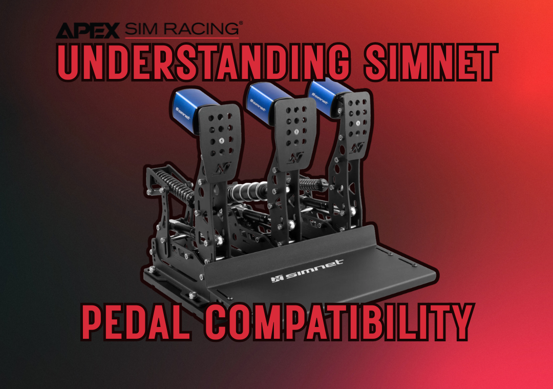 Are Simnet Pedals Console-Compatible?