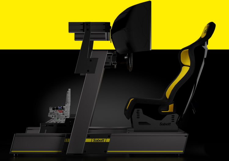 Upgrade Your Sim Racing Setup with Sabelt Premium Seats – Apex Sim Racing