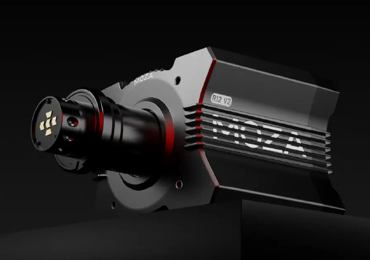 A Deep Dive Into the MOZA R12 V2