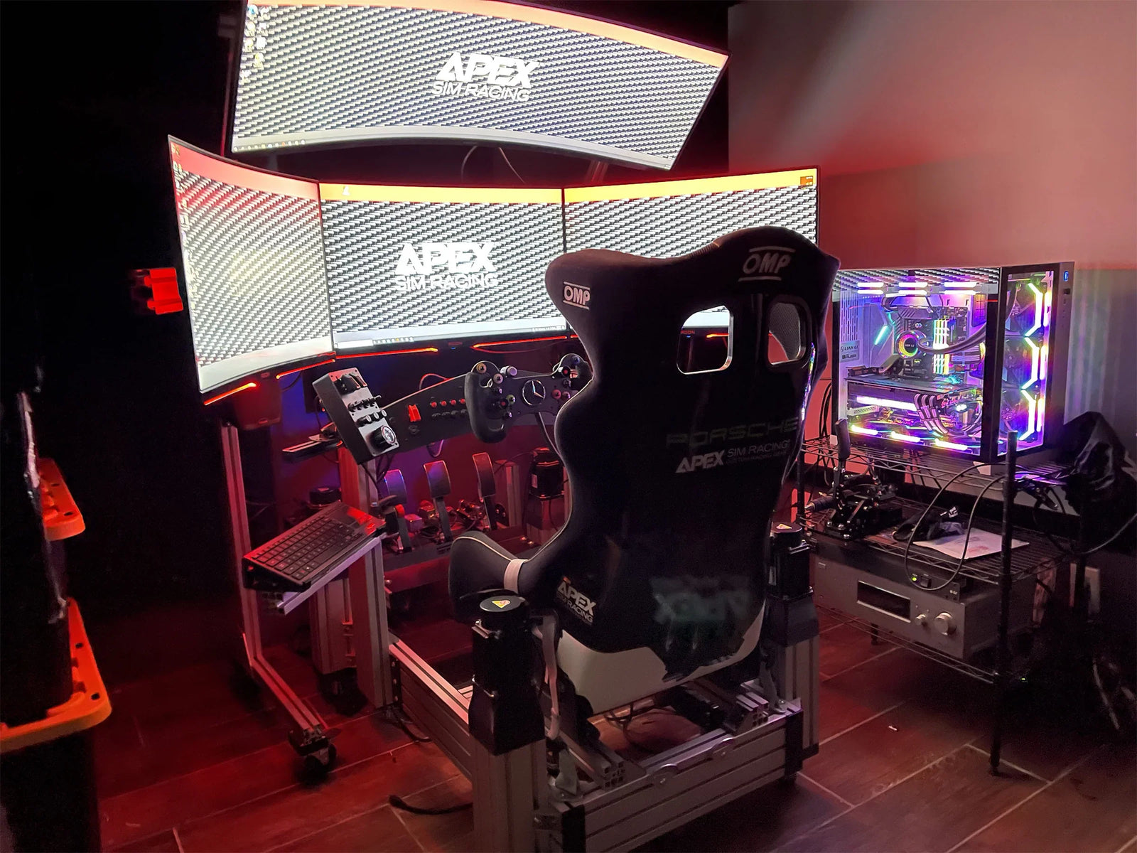 Ultimate Gaming Simulator Guide: Shop the Leading Brands – Apex Sim Racing