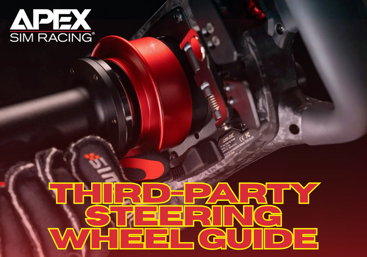Adding Third-Party Steering Wheels to Your Rig