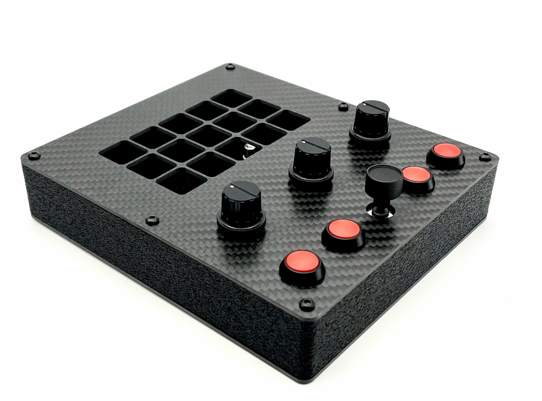 7 way multi switch, Whats that? – Apex Sim Racing