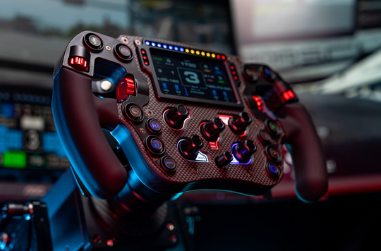 Simagic Formula Wheel Showdown: Which One is Right for You?