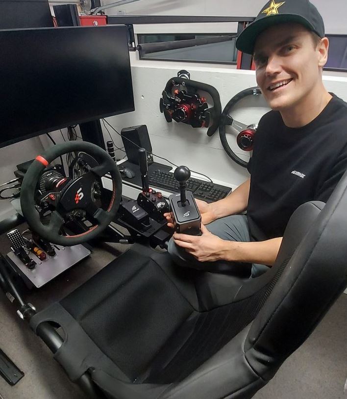 Simagic Joins Formula Drift As Official Sim Racing Equipment Supplier