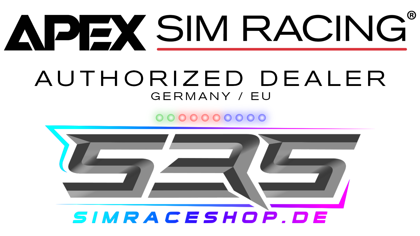 Sim Racing Icon.png Simraceshop.de | Authorized Dealer (Germany / EU) | Apex Sim Racing