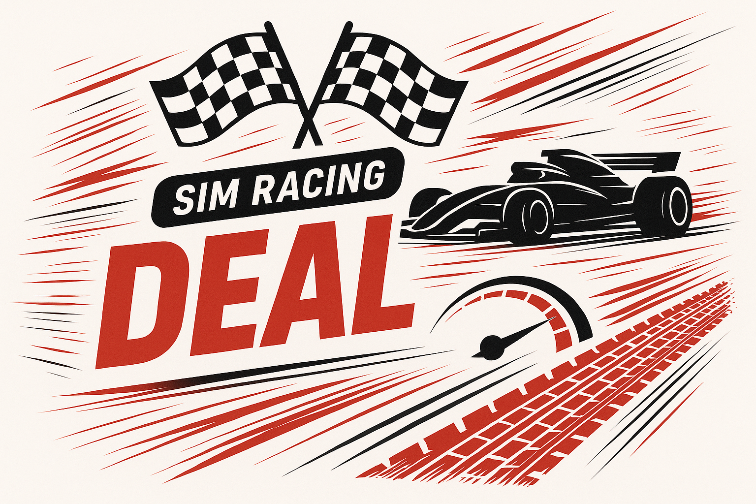 SMS DEAL OCTOBER | Apex Sim Racing