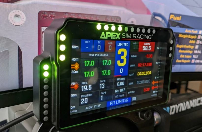 Sim Racing Reviews | GT3R DDU – Apex Sim Racing