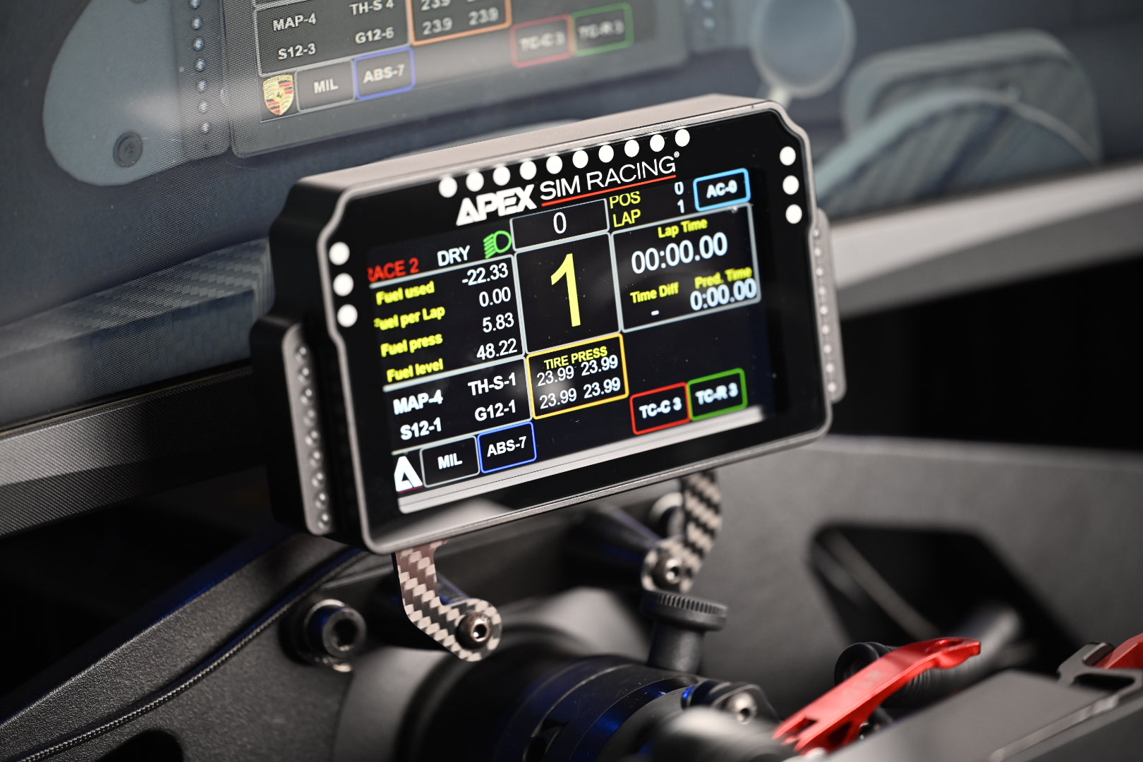 Shop Now For Racing Sim Gear | Apex Sim Racing | Fast Shipping