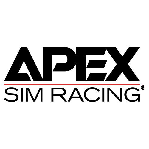 Explore All Sim Racing Brands | Apex Sim Racing | Fast Shipping