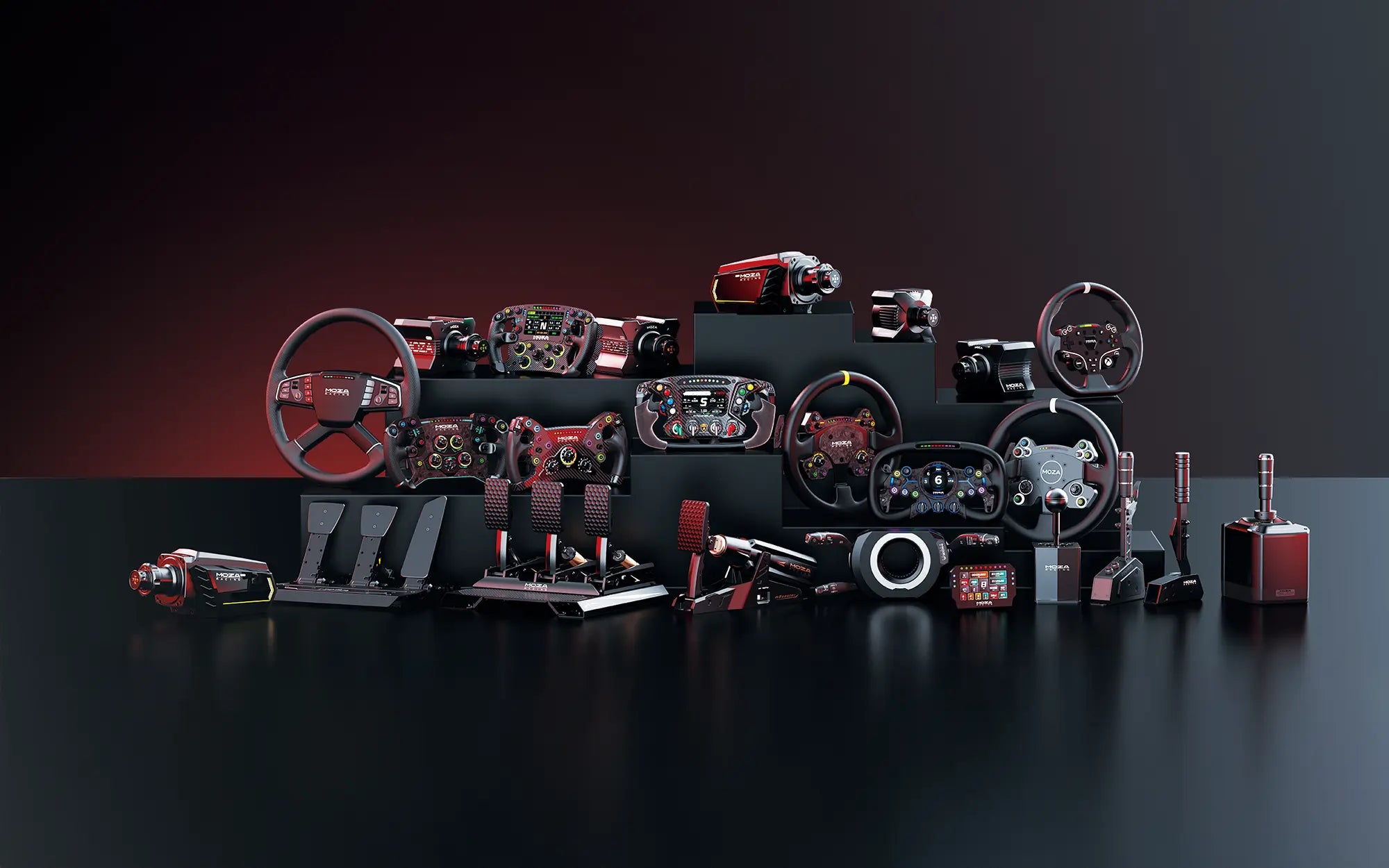 MOZA Racing Black Friday Deals