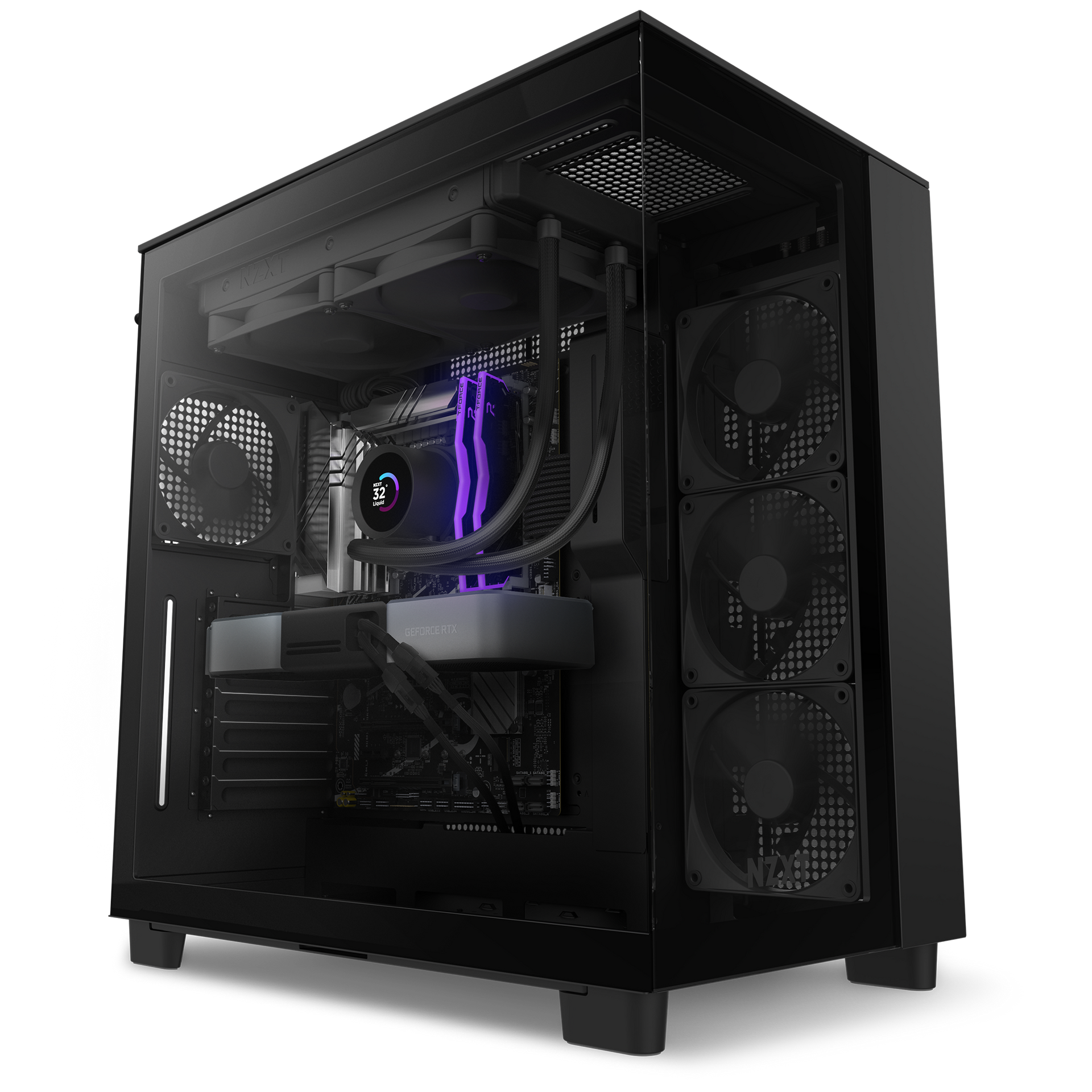 Gaming PC – Apex Sim Racing
