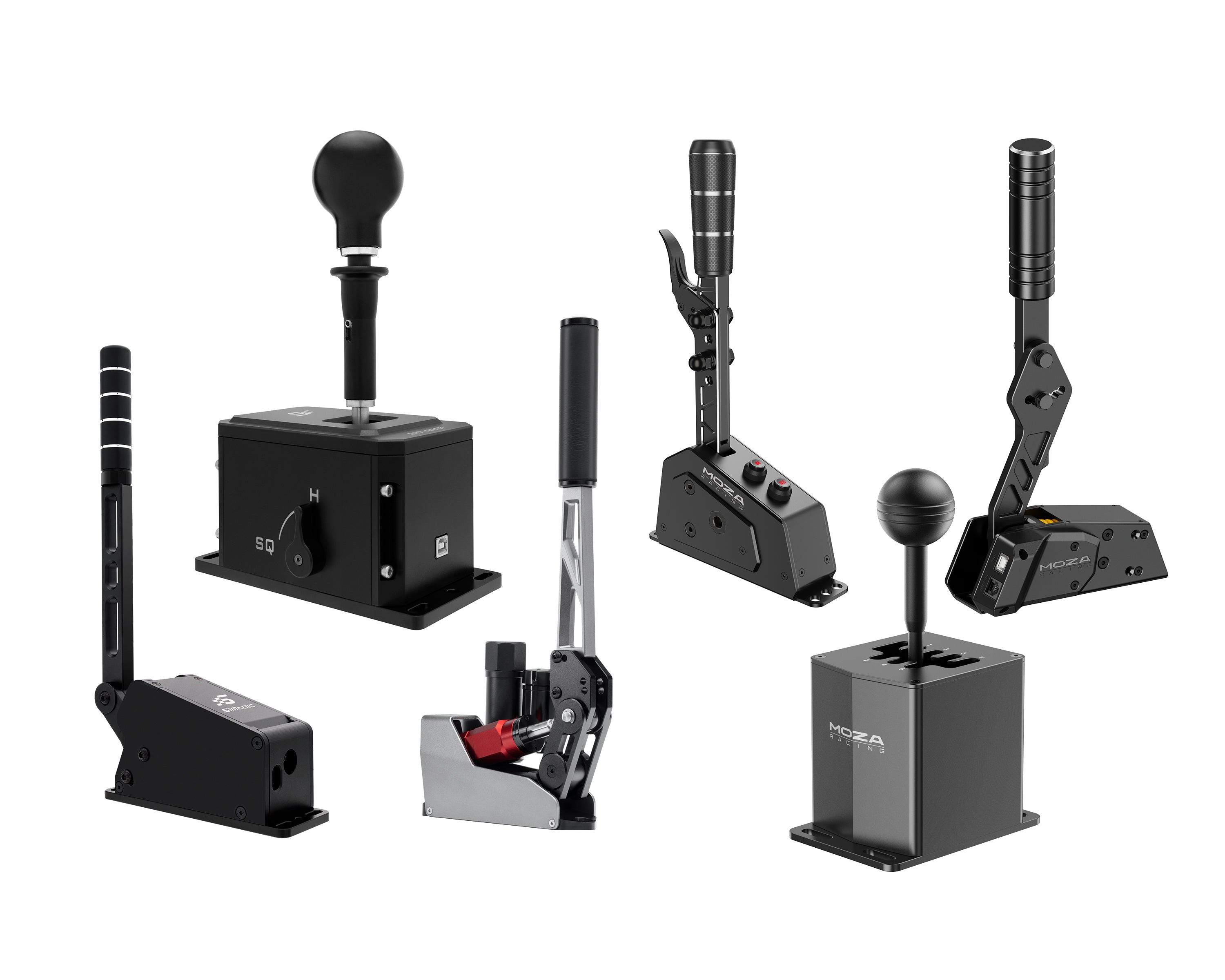 Collections – Apex Sim Racing