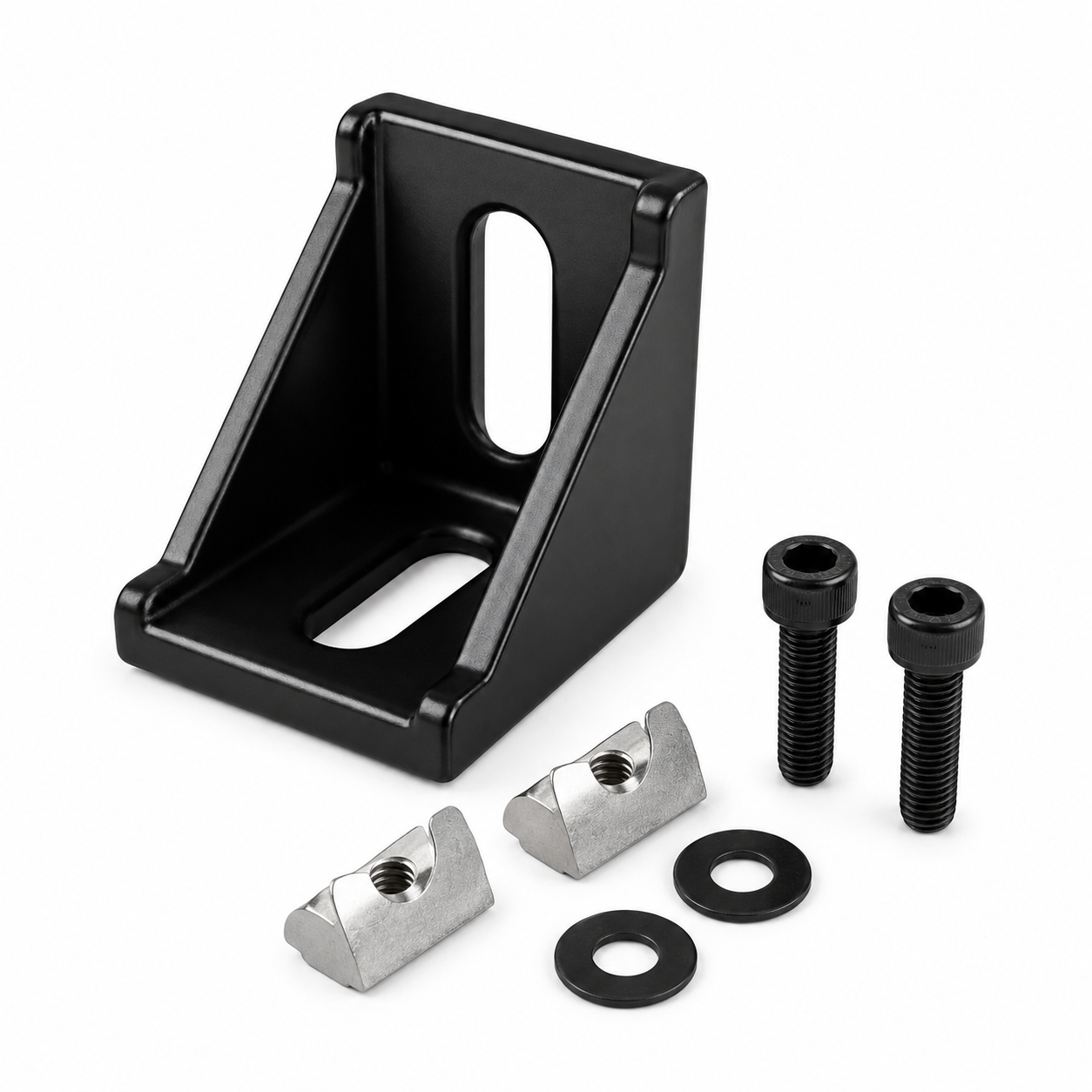 sim rig hardware and fastners