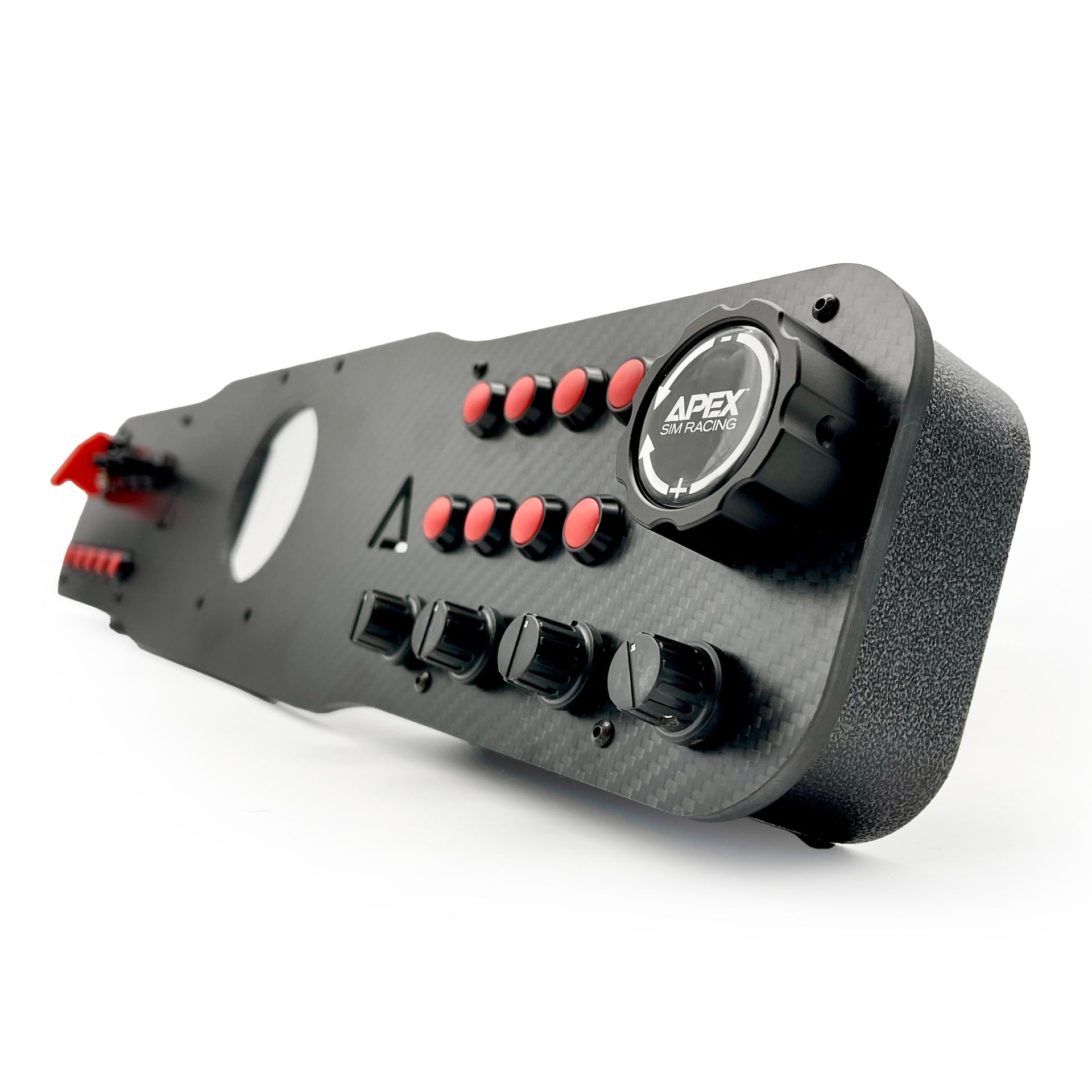 Sim Racing Dashboard Button Box – Apex Sim Racing