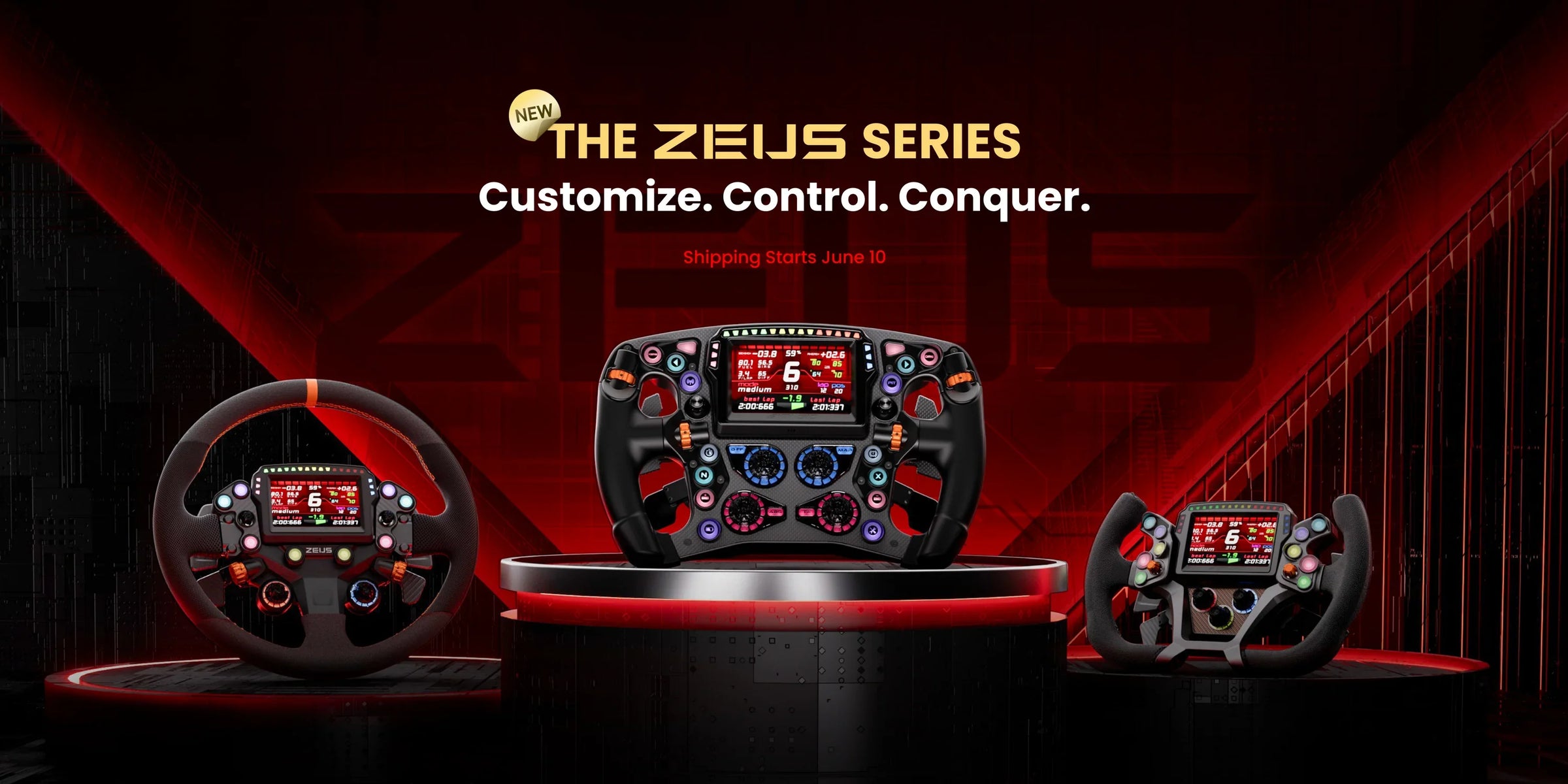 Simagic Zeus