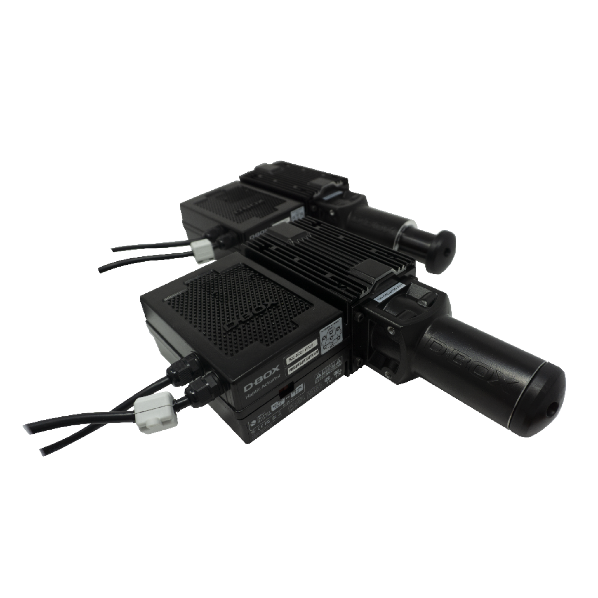 D-Box Sim Racing Motion System – Apex Sim Racing