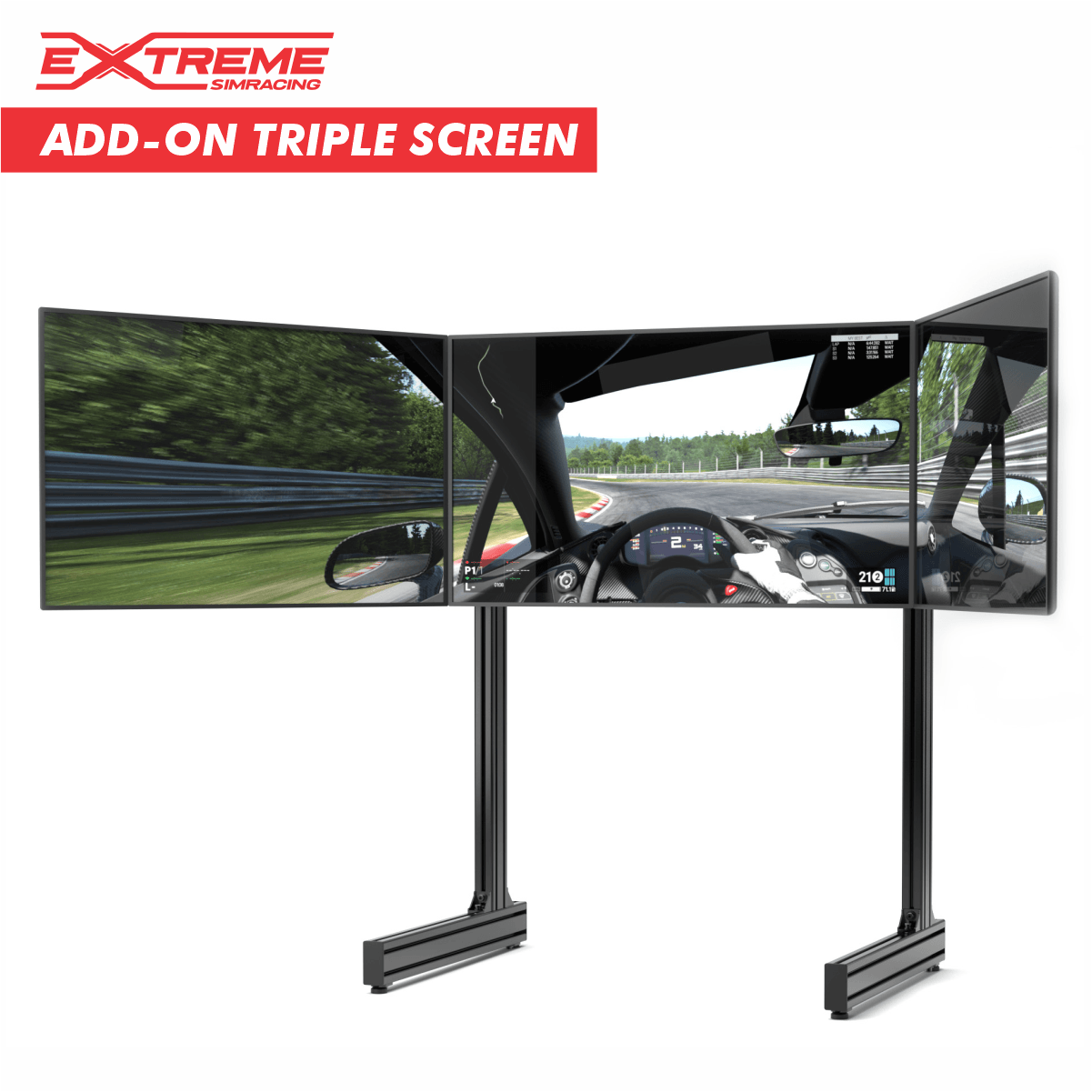 AX160 Sim Racing Rig by Extreme Sim Racing | USA Stock