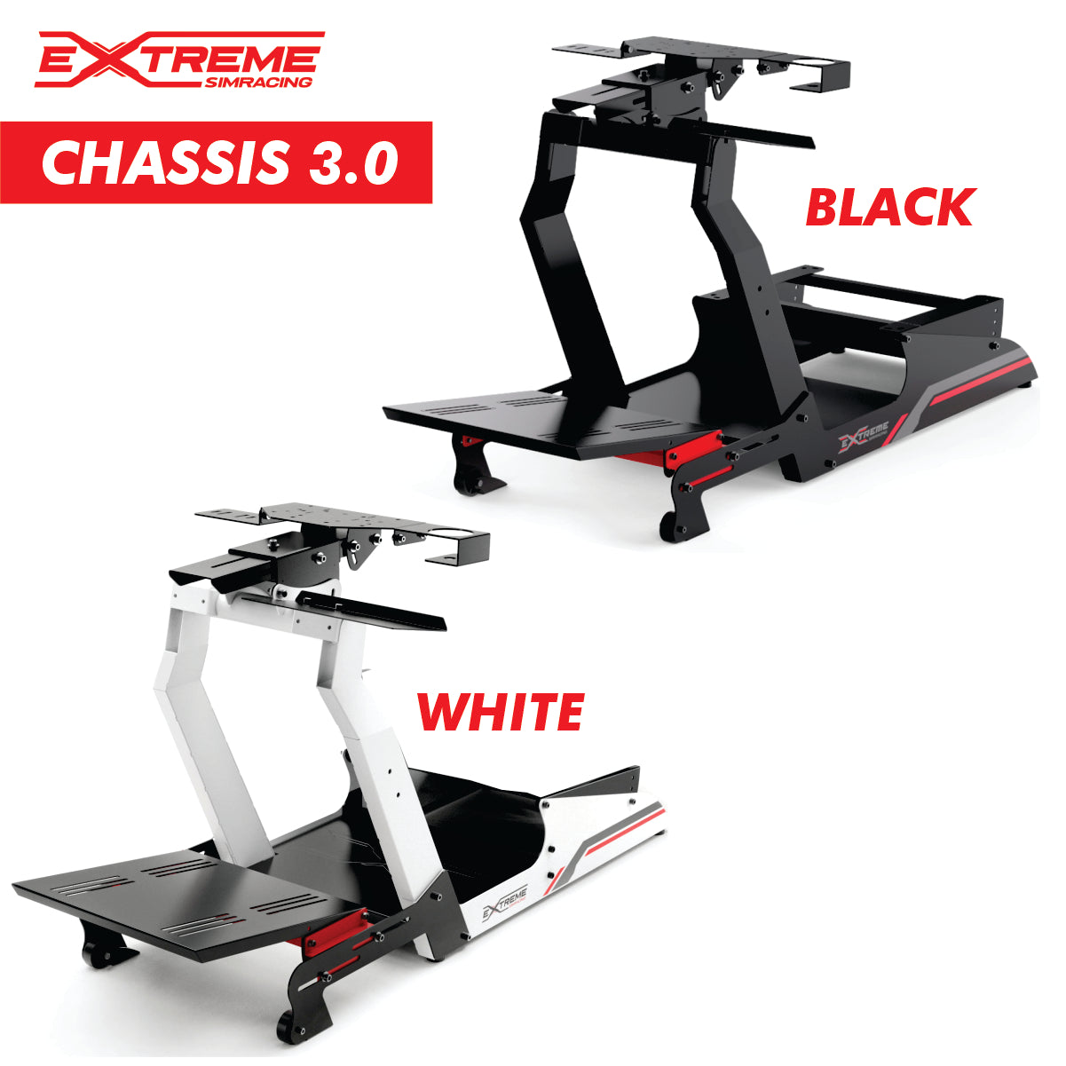 CHASSIS 3.0 EXTREME SIMRACING CONFIGURATOR – Apex Sim Racing