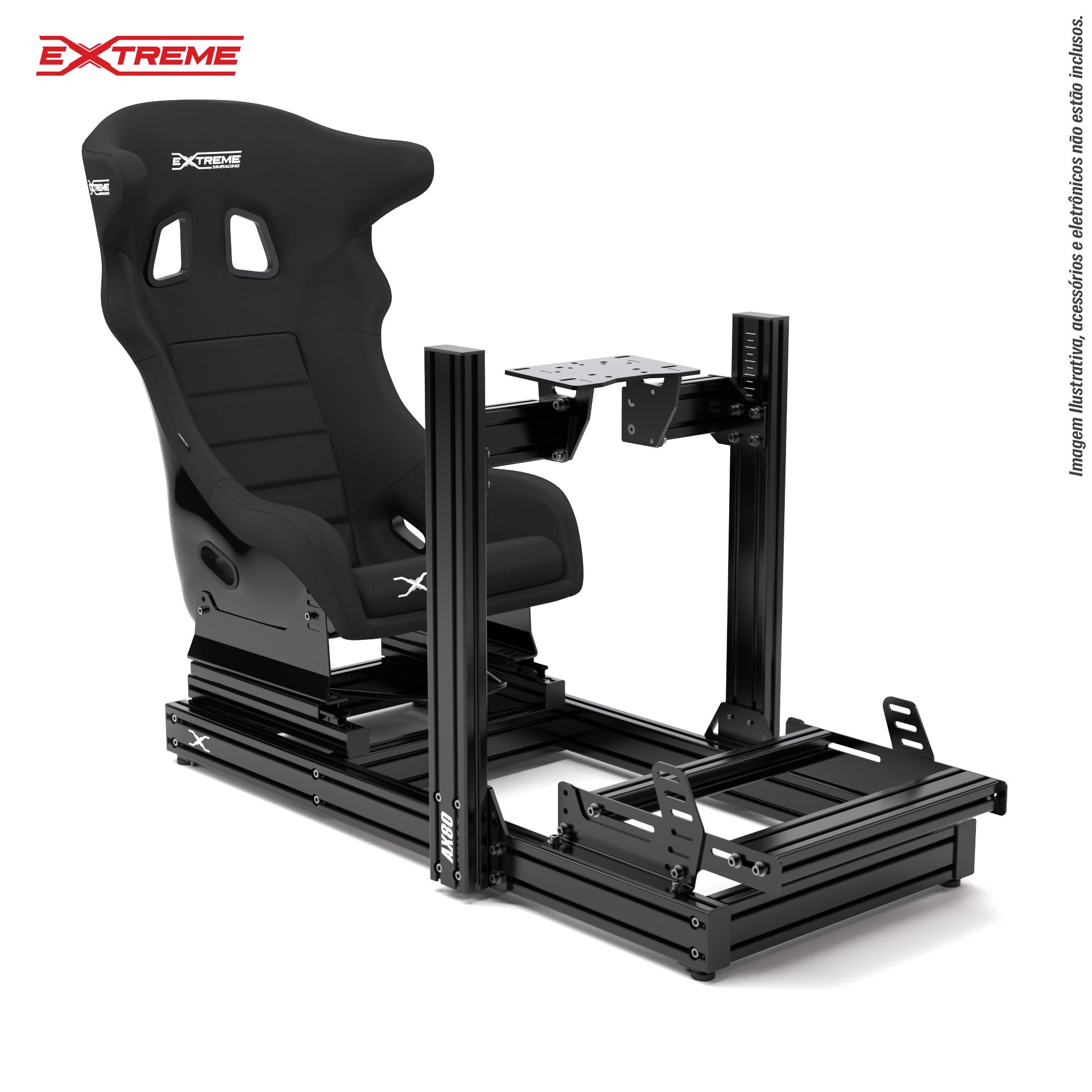 Extreme Simracing Horizontal Mount