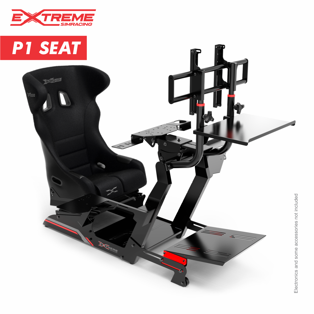 Apex Sim Racing Chassis 3.0 - Thumbnail 4