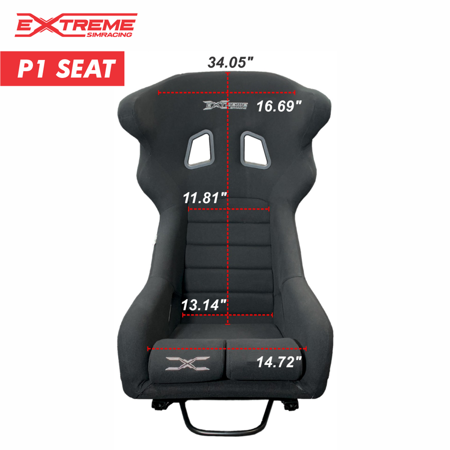 CHASSIS 3.0 EXTREME SIMRACING CONFIGURATOR | Apex Sim Racing