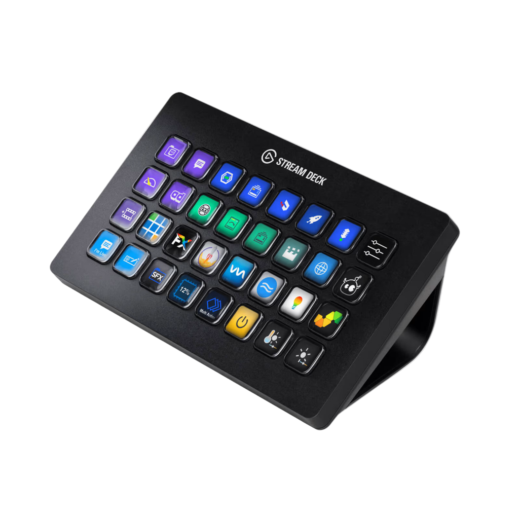 Elgato Stream Deck XL – Apex Sim Racing
