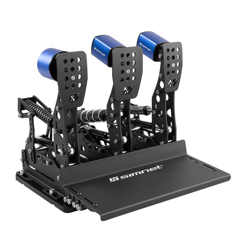 F1 Sim Pedals Simnet Sim Racing Pedals - SP Pro 3 Pedal | USA Stock