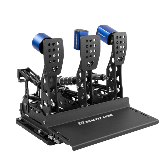 Simnet Sim Racing Pedals - SP Pro 3 Pedal | USA Stock