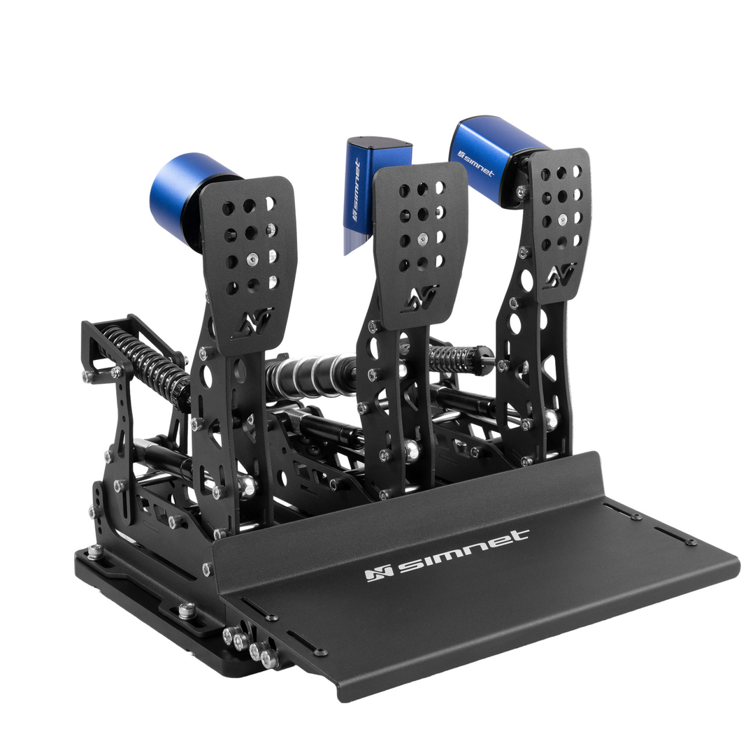 Simnet Sim Racing Pedals - SP Pro 3 Pedal