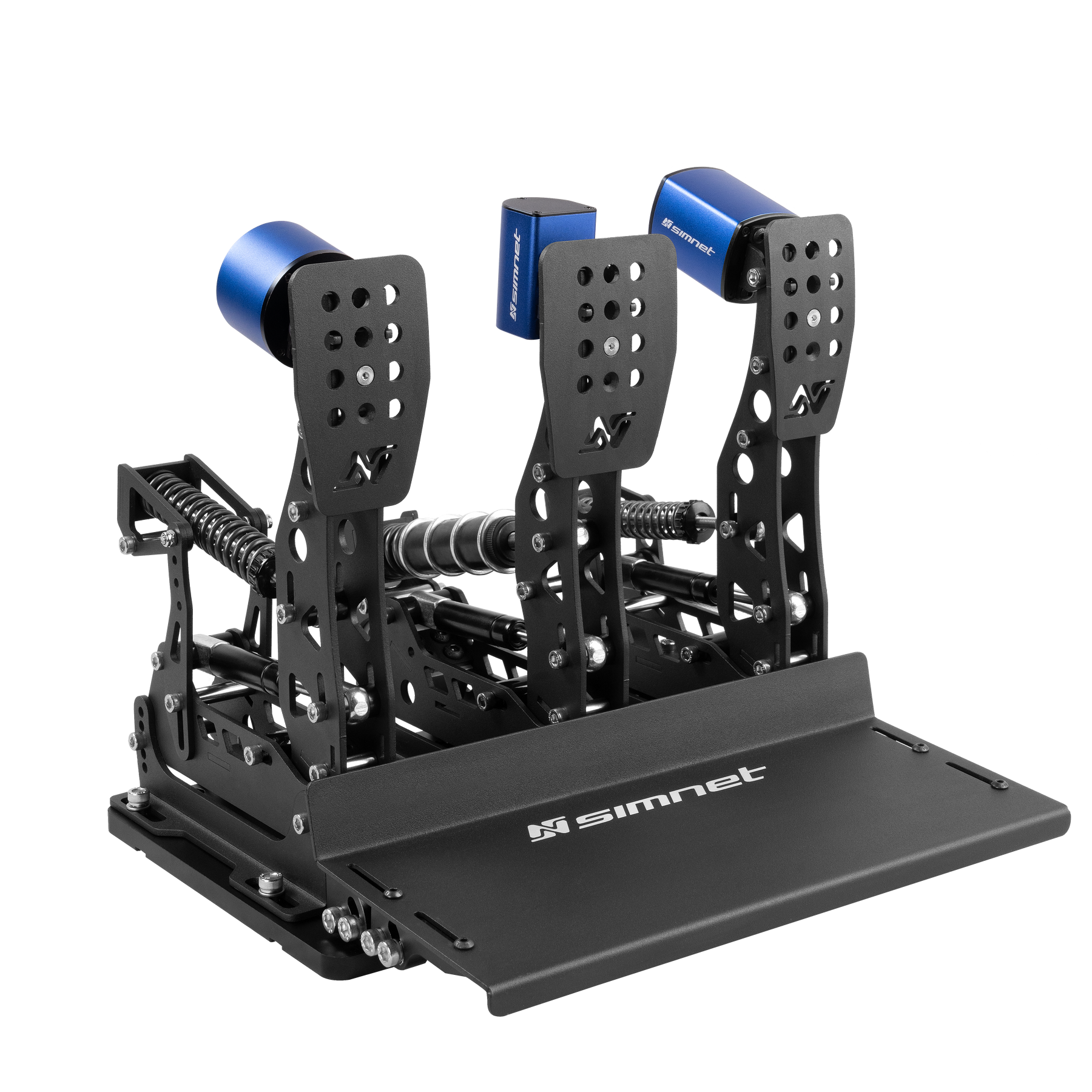 Simnet Sim Racing Pedals - SP Pro 3 Pedal – Apex Sim Racing