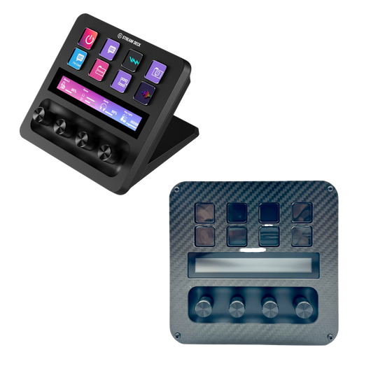 Elgato Stream Deck Plus Bundle – Apex Sim Racing