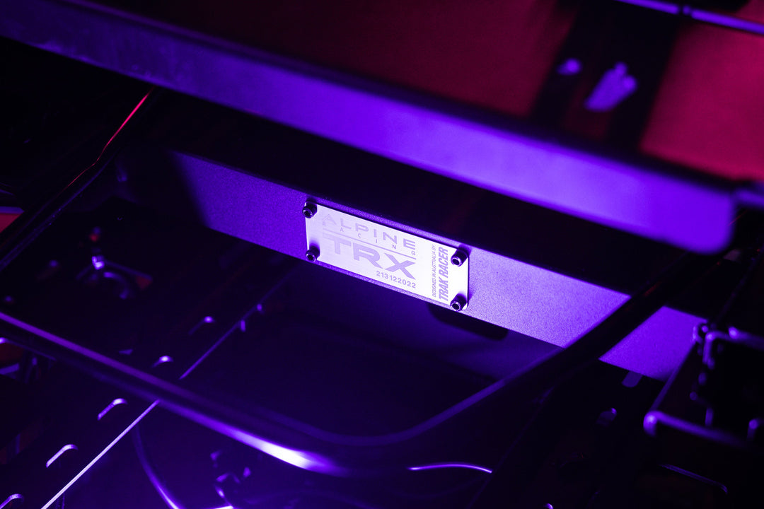 Spec 3 Alpine Racing TRX