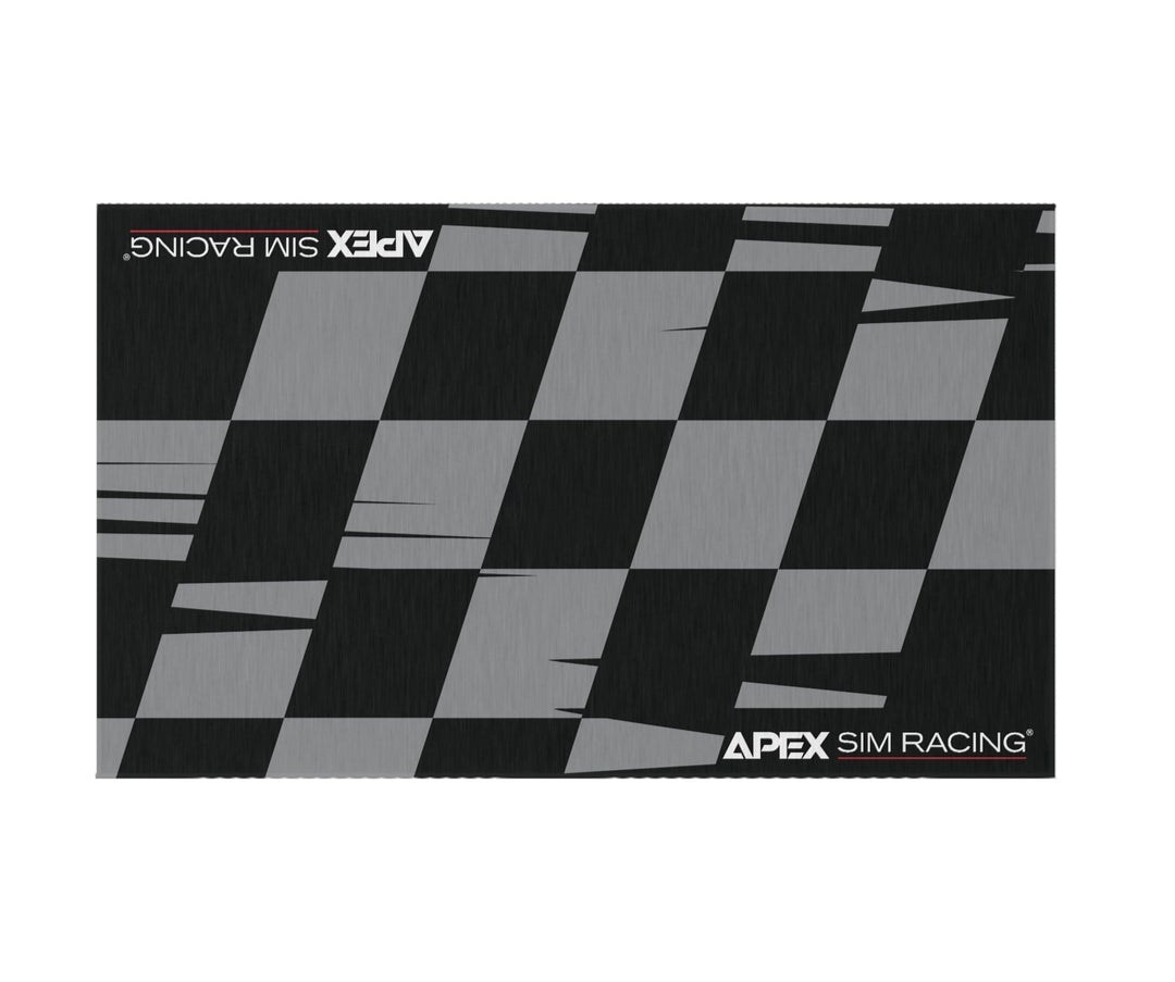 Sim Rig Rug – Apex Sim Racing