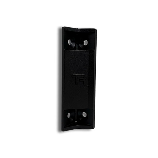 Aluminum Corner Brackets (Set of 2) – 160mm Height x 40mm Width for Extrusion Rigs