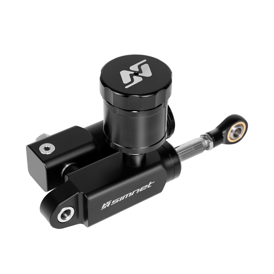 Simnet Upgrade for SP Pro - Left Side View