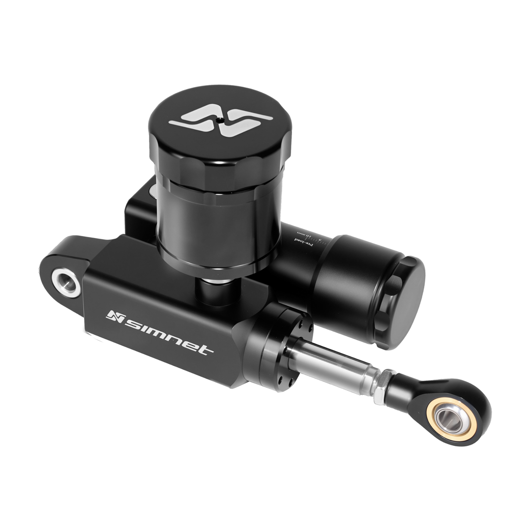 Simnet hydraulic add-on used for Simnet pedals and SHB Handbrake