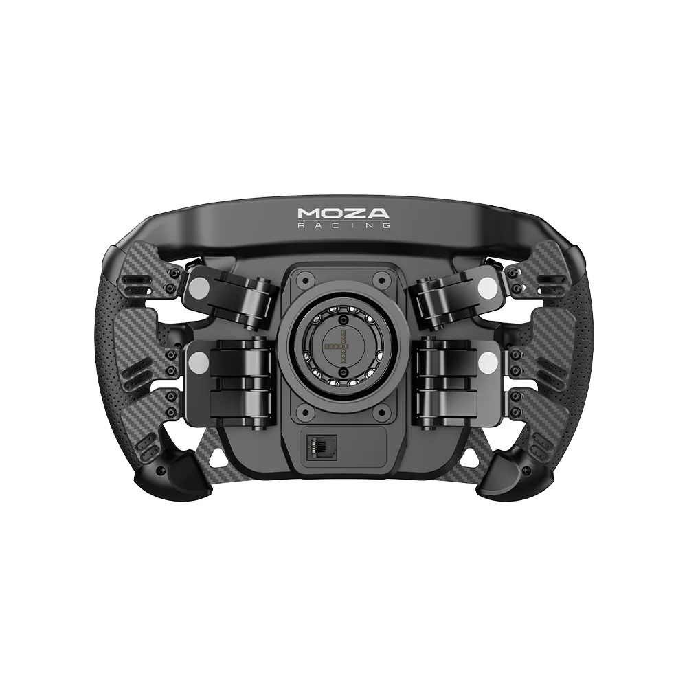 Moza Racing FSR Steering Wheel - Thumbnail 2