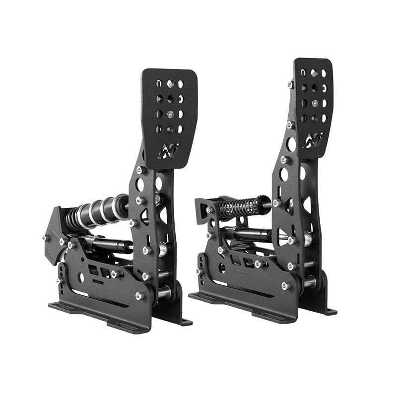 Simnet SP Pro Pedal - 2 Pedal Set with 2 Hydraulic Dampers