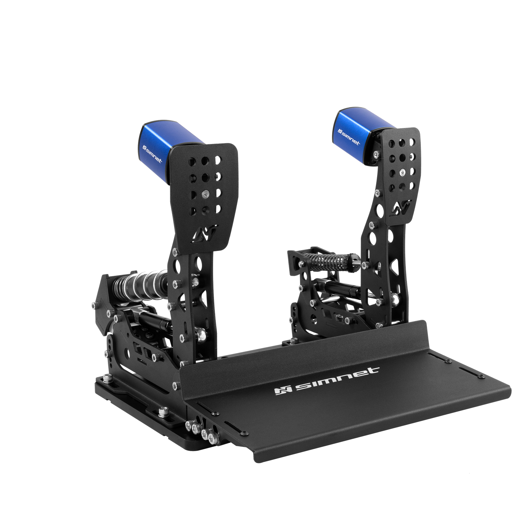 Simnet 2 Pedal Set | Apex Sim Racing | USA Stock | Fast Shipping