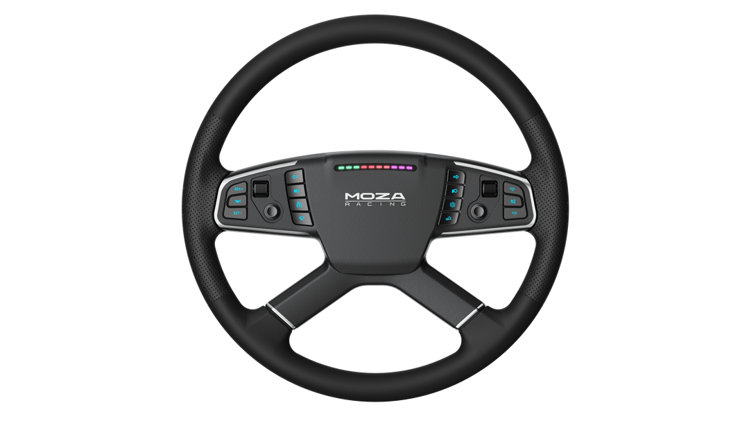 TSW Truck Wheel - Apex Sim Racing