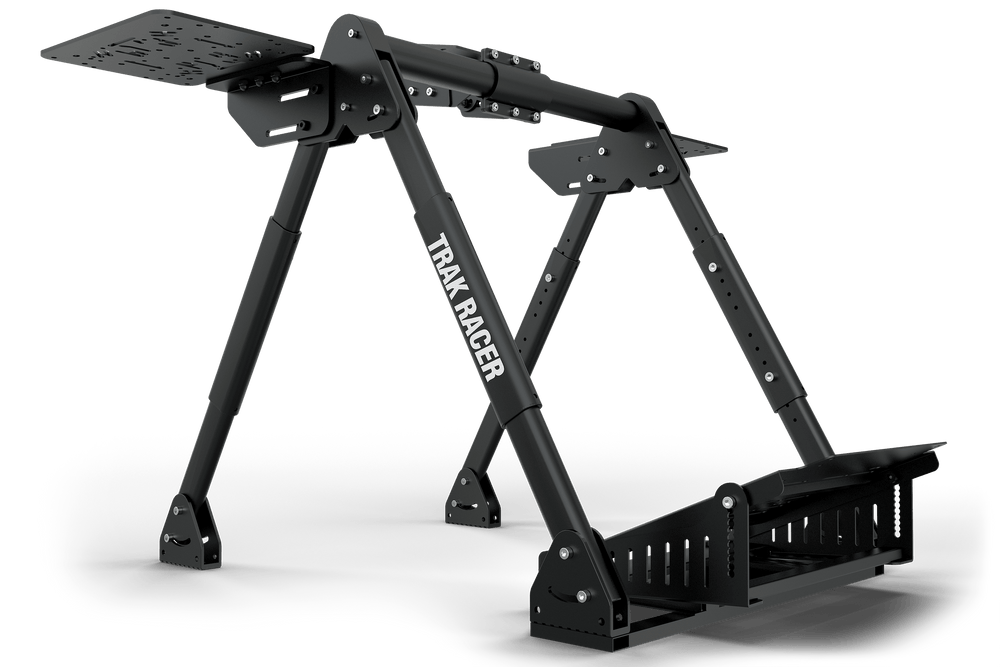 Flight Sim Upgrade Mount for Trak Racer FS3 and Extruded Aluminium Rigs