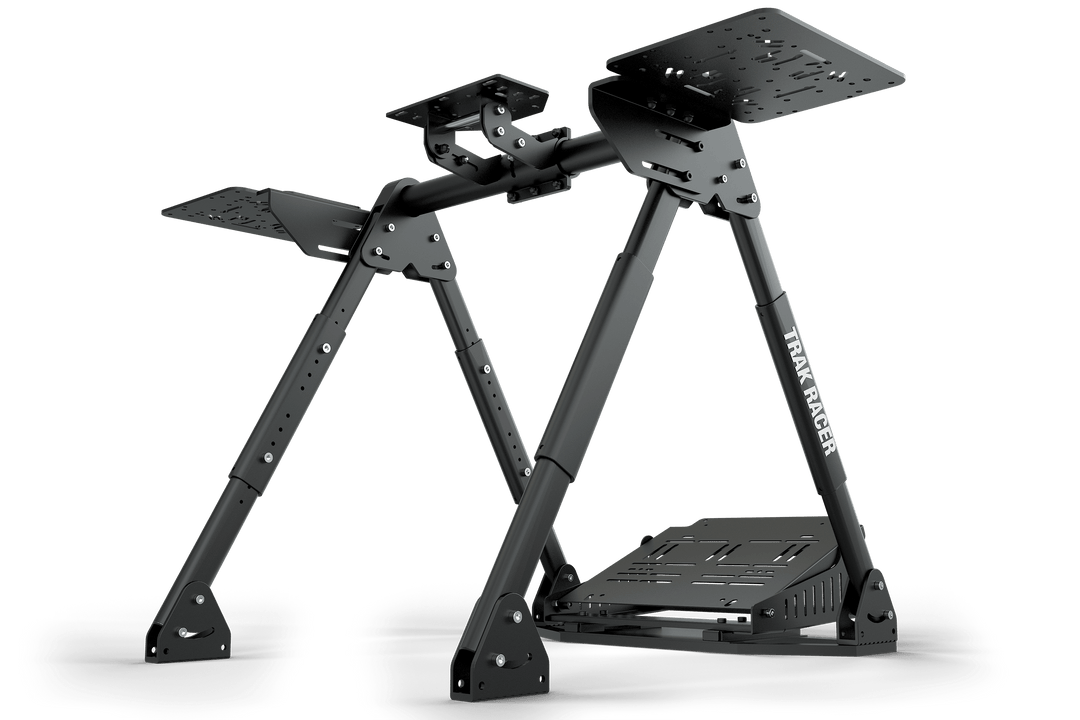 Flight Sim Upgrade Mount for Trak Racer FS3 and Extruded Aluminium Rigs
