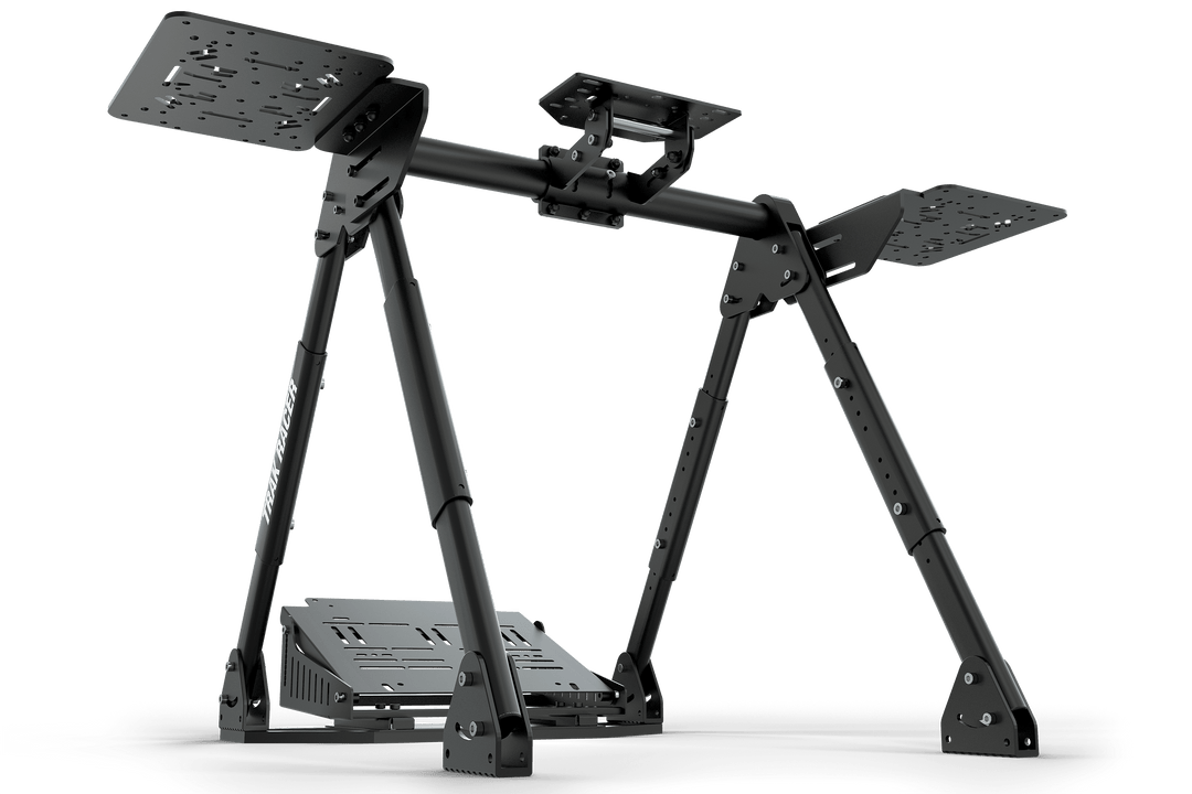 Flight Sim Upgrade Mount for Trak Racer FS3 and Extruded Aluminium Rigs