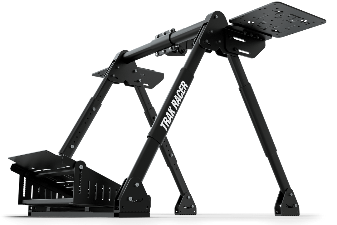 Flight Sim Upgrade Mount for Trak Racer FS3 and Extruded Aluminium Rigs
