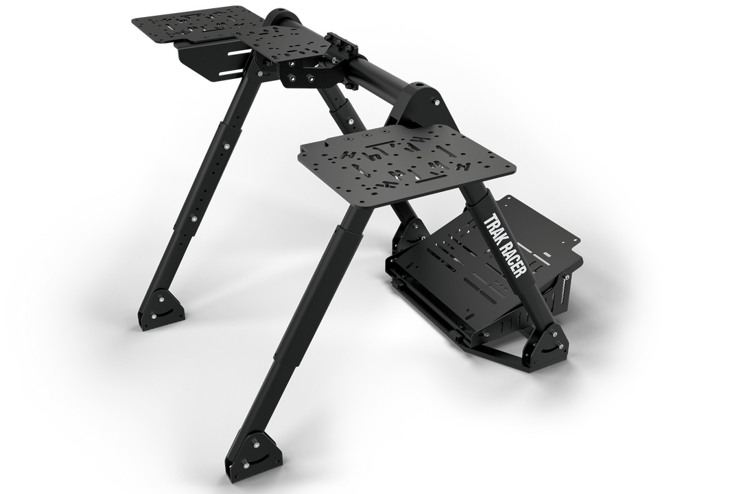 Flight Sim Upgrade Mount for Trak Racer FS3 and Extruded Aluminium Rigs