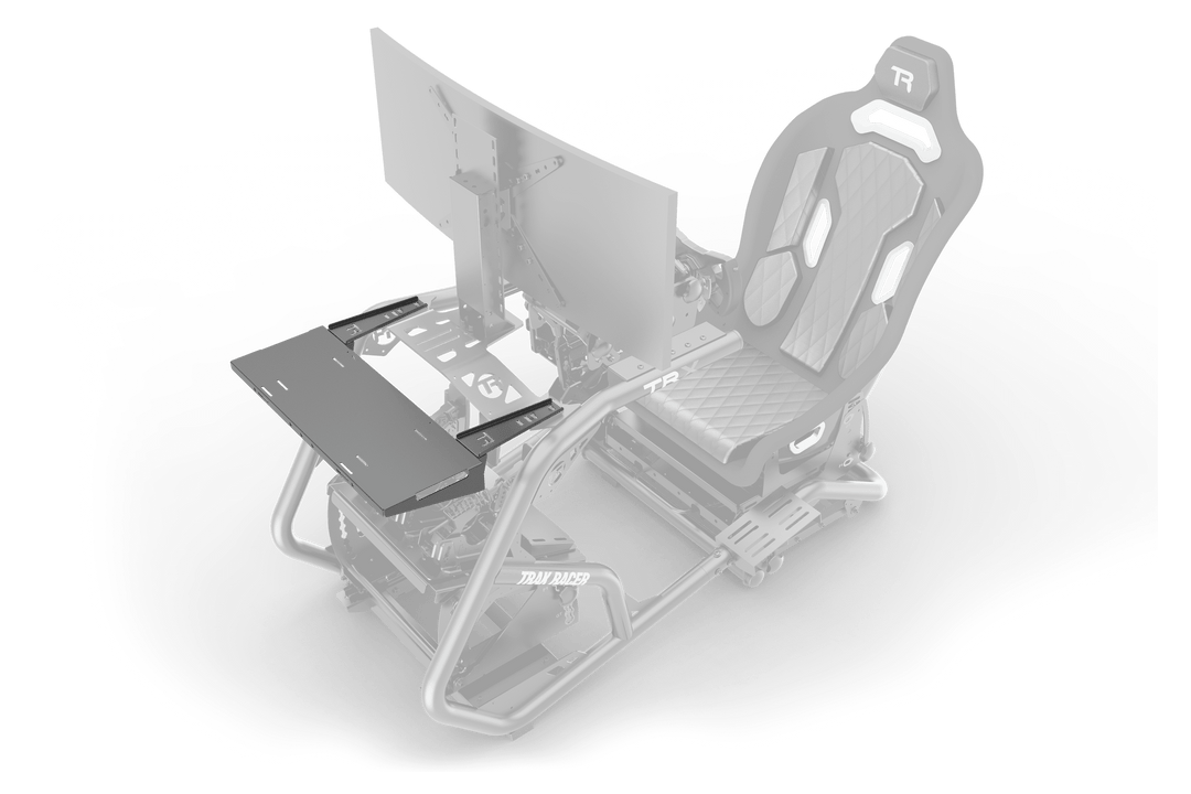 Trak Racer PC Shelf – Official Racing and Flight Simulator Accessory