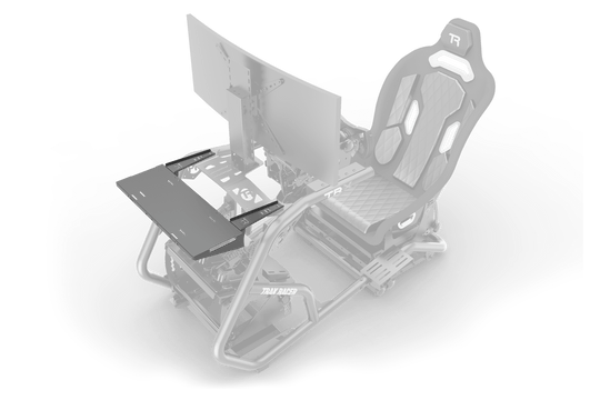 Trak Racer PC Shelf – Official Racing and Flight Simulator Accessory